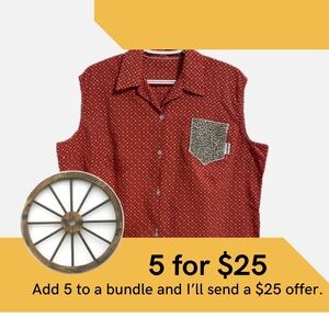 Green bean.Reloved Patchwork pocket Shirt